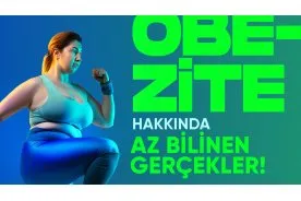 Obezite Hakkında Az Bilinen Gerçekler