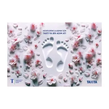 Tartı Sakura Paspas